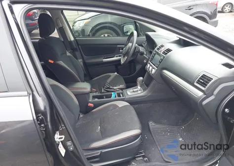 2016 Subaru Crosstrek 2.0I Premium из США, поврежденный, VIN JF2GPABC1G8329018